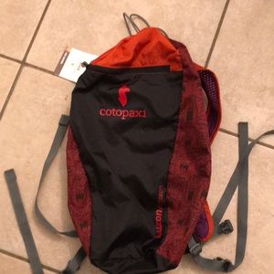 Brand new Cotopaxi back never used with tags